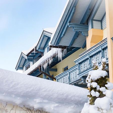 B&B Das Alpinhotel Maistatt Schladming Exterior foto