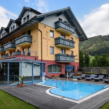 B&B Das Alpinhotel Maistatt Schladming Exterior foto
