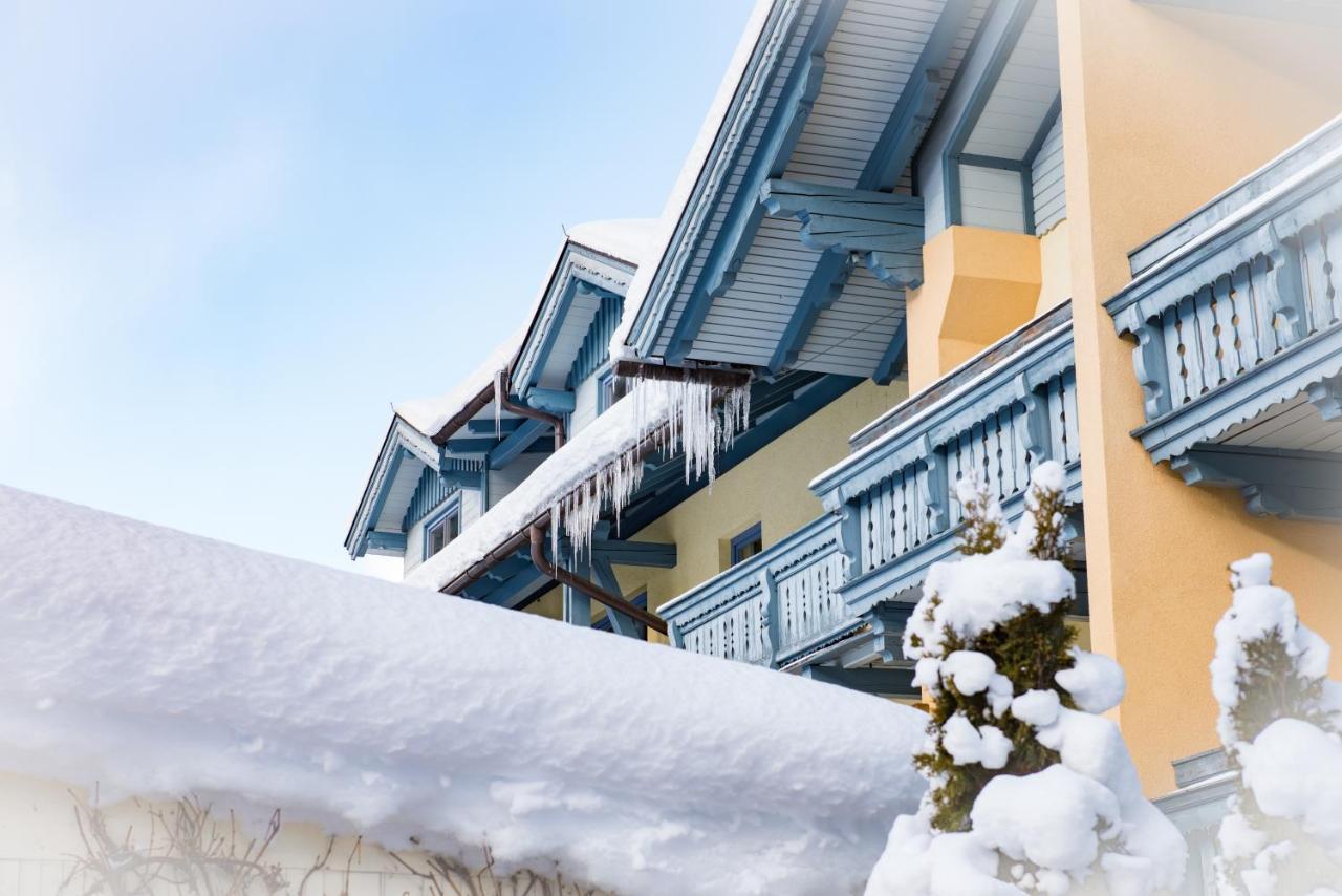 B&B Das Alpinhotel Maistatt Schladming Exterior foto