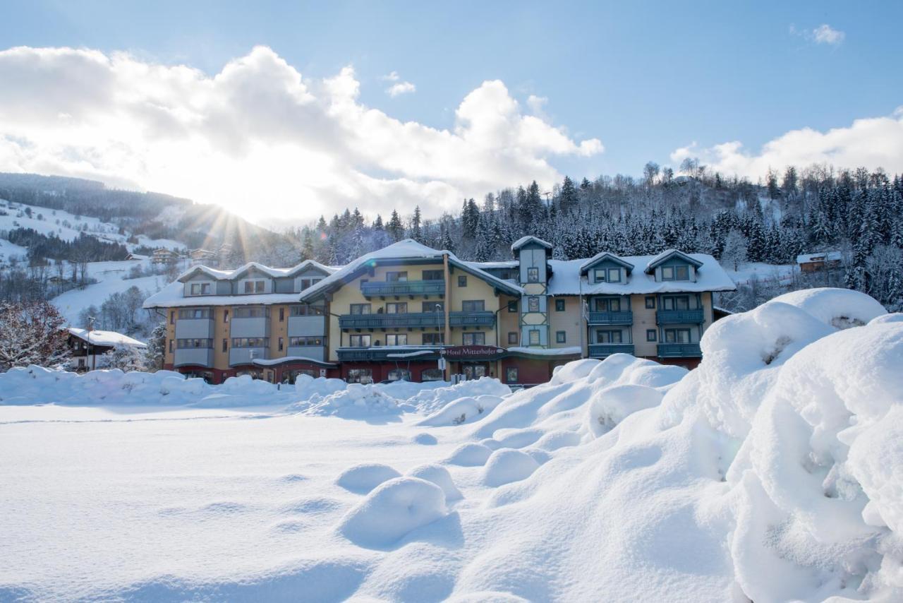B&B Das Alpinhotel Maistatt Schladming Exterior foto