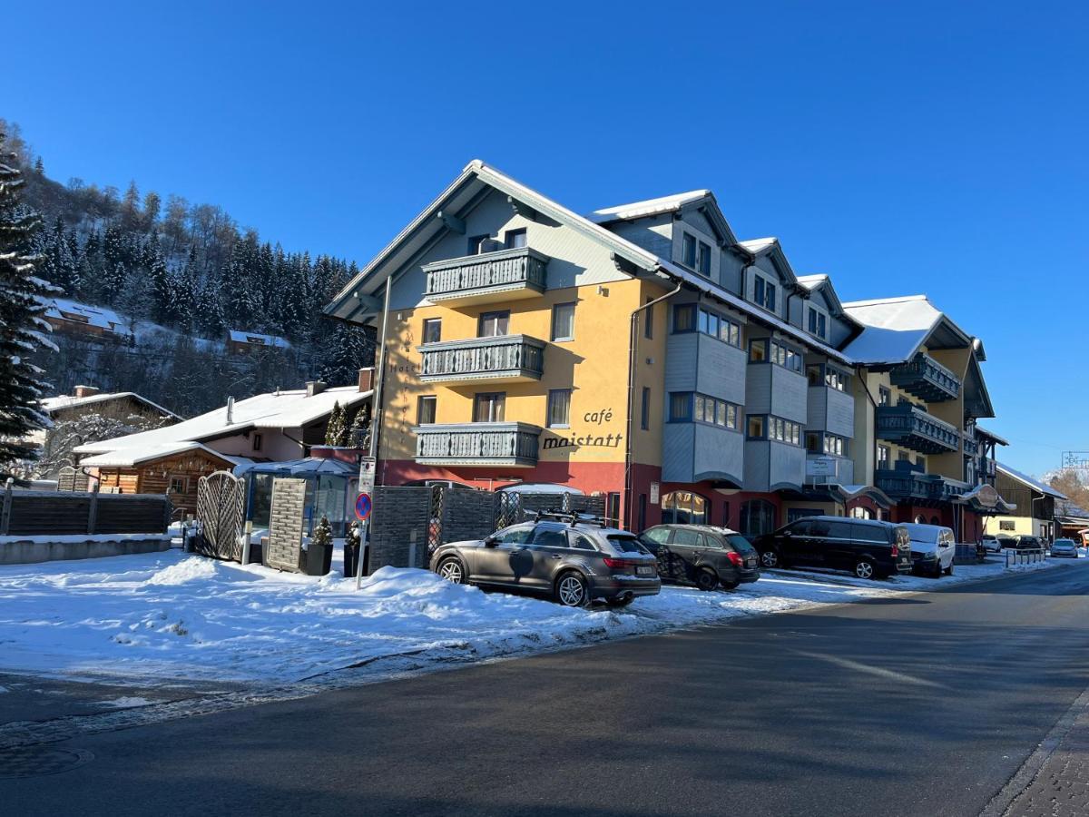 B&B Das Alpinhotel Maistatt Schladming Exterior foto