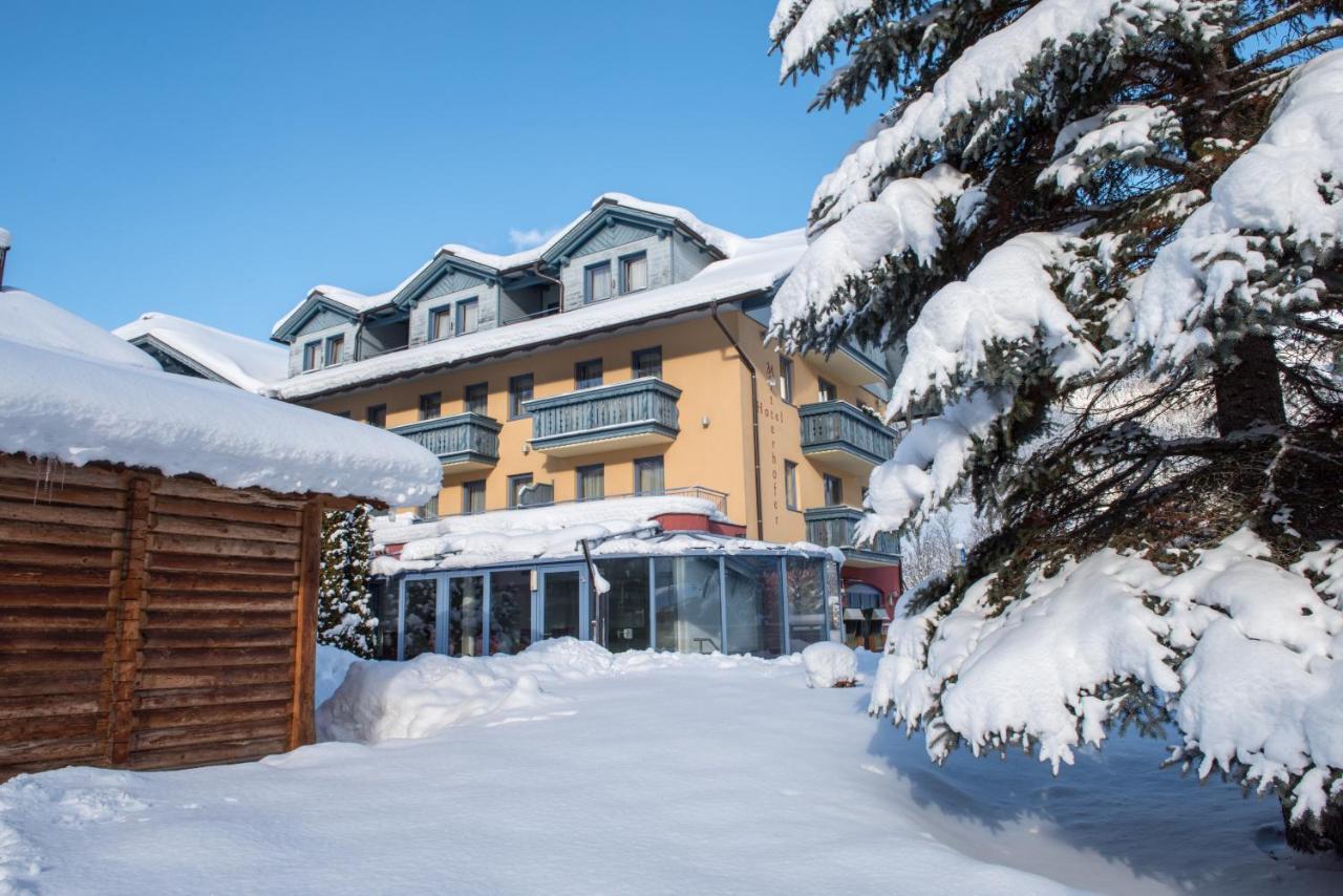 B&B Das Alpinhotel Maistatt Schladming Exterior foto